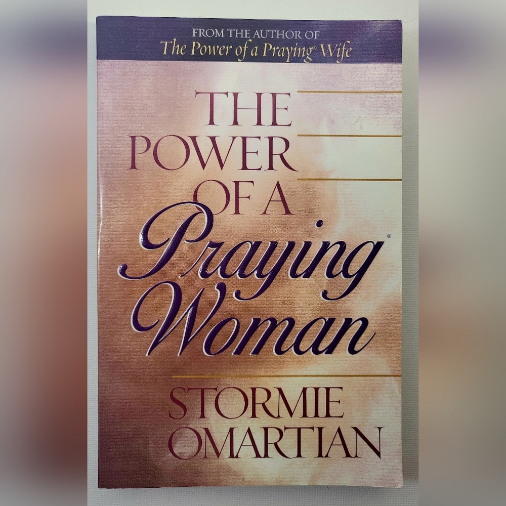 The Power of a Praying Woman